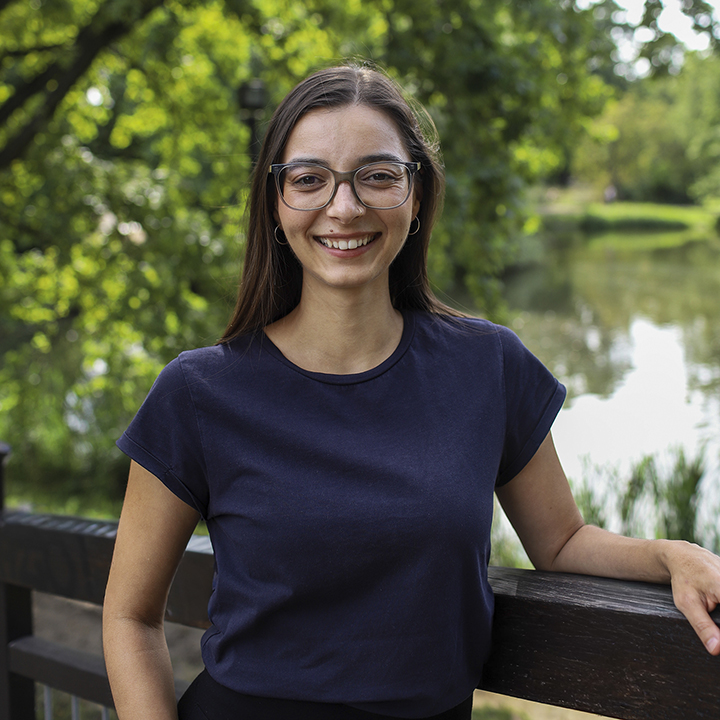 Profilbild von Charis Rasch
