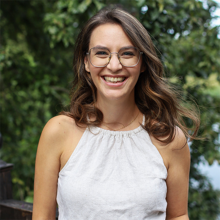 Profilbild von Julia Mischke
