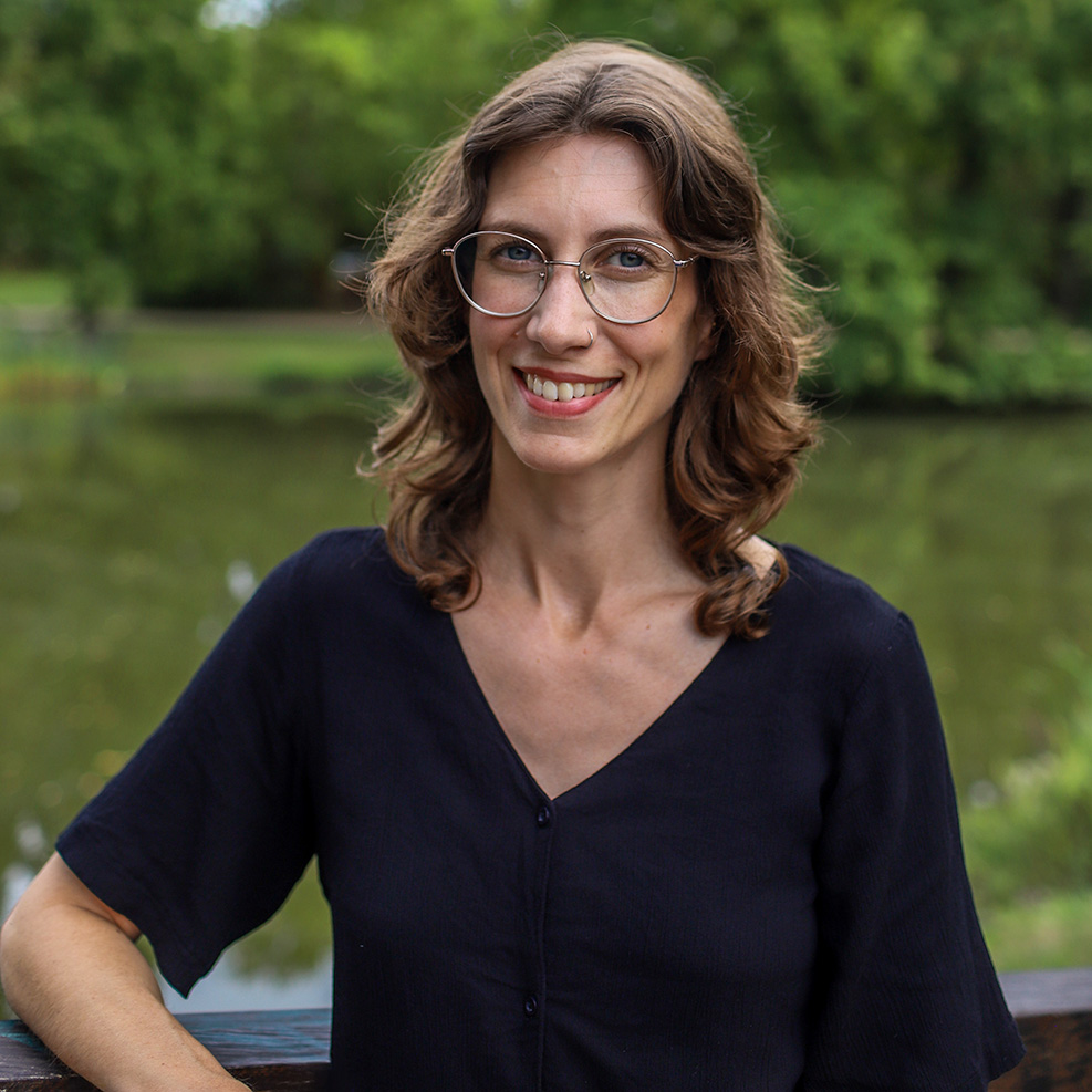 Profilbild von Nathalie Fasold